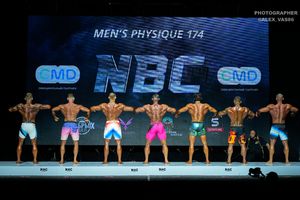 MAN'S PHYSIQUE 174
